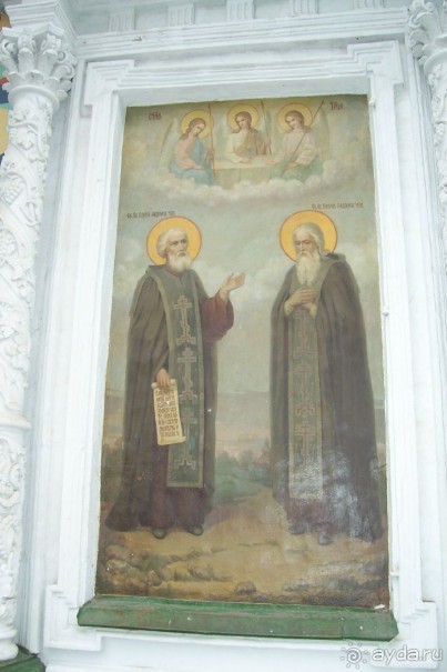 Сергиев Посад 