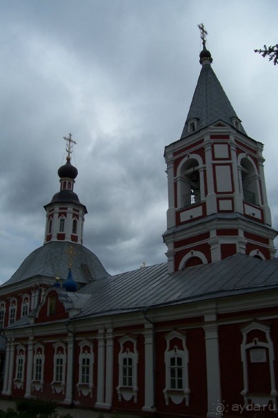 Сергиев Посад 