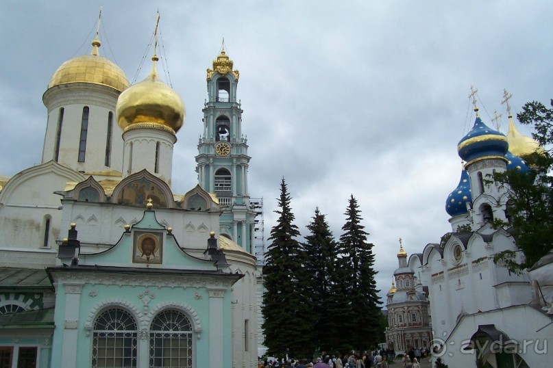 Сергиев Посад 