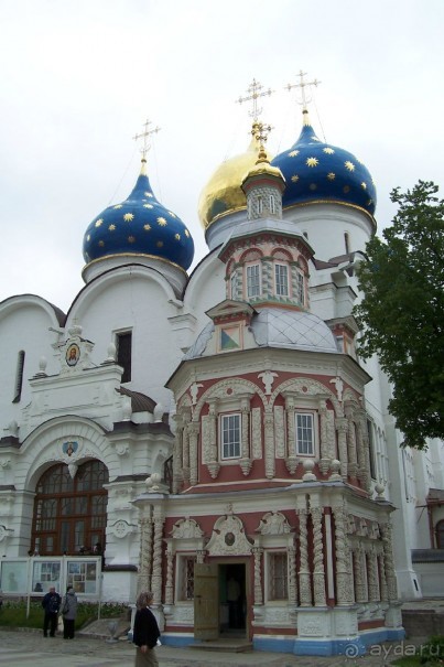 Сергиев Посад 