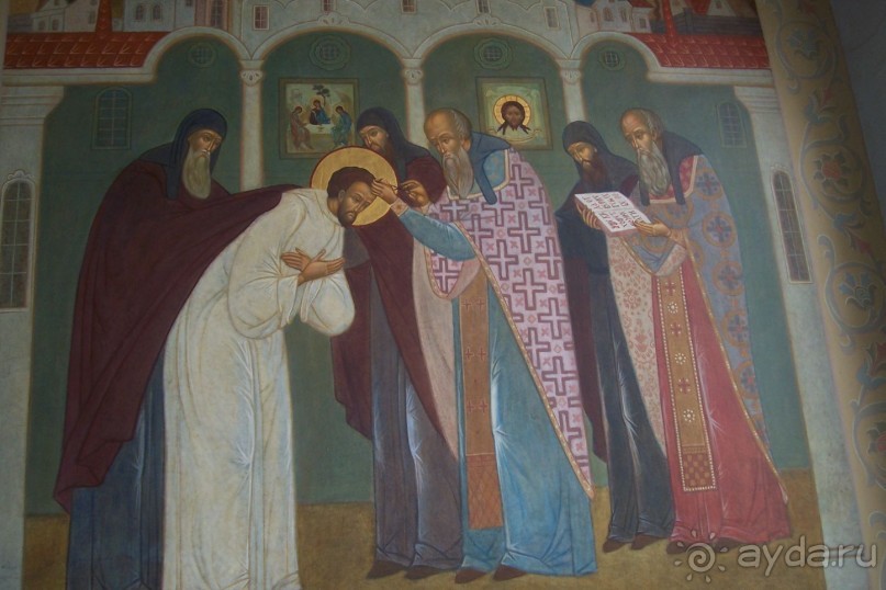 Сергиев Посад 