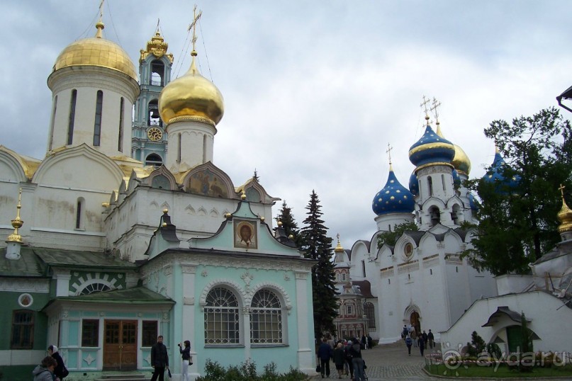 Сергиев Посад 