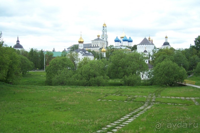 Сергиев Посад 