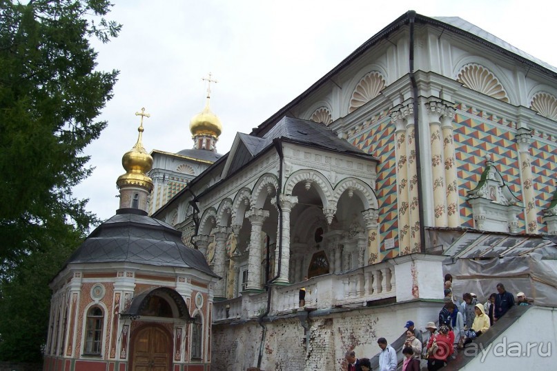 Сергиев Посад 