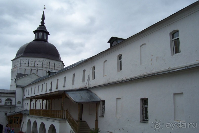 Сергиев Посад 