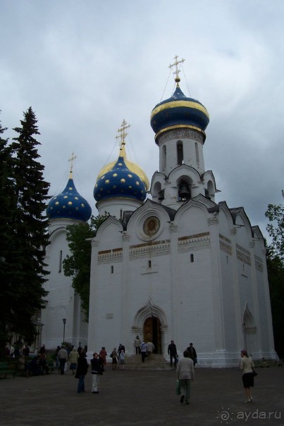 Сергиев Посад 