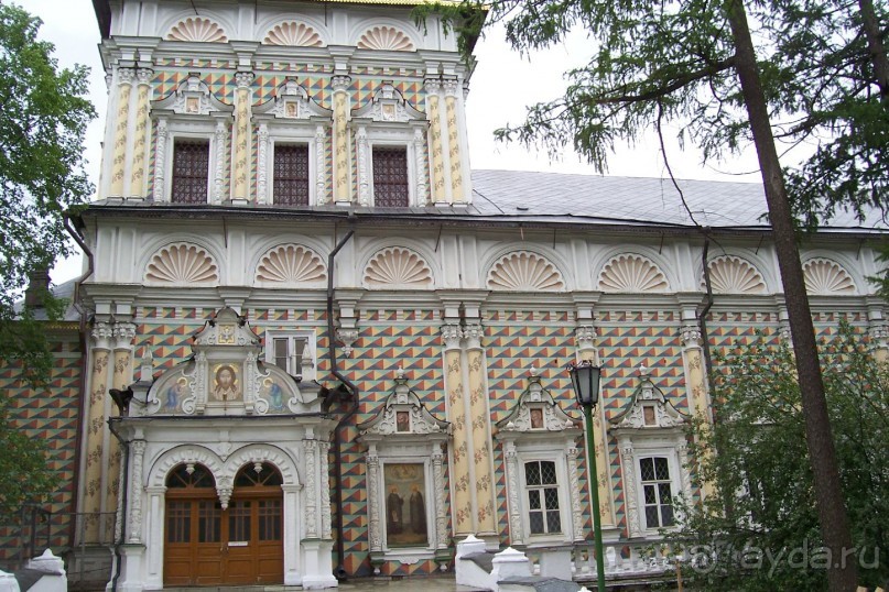 Сергиев Посад 