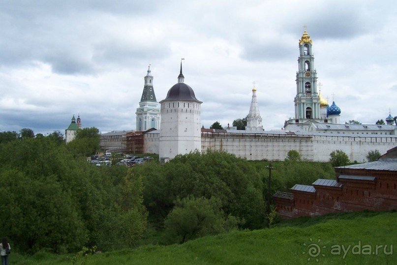 Сергиев Посад 