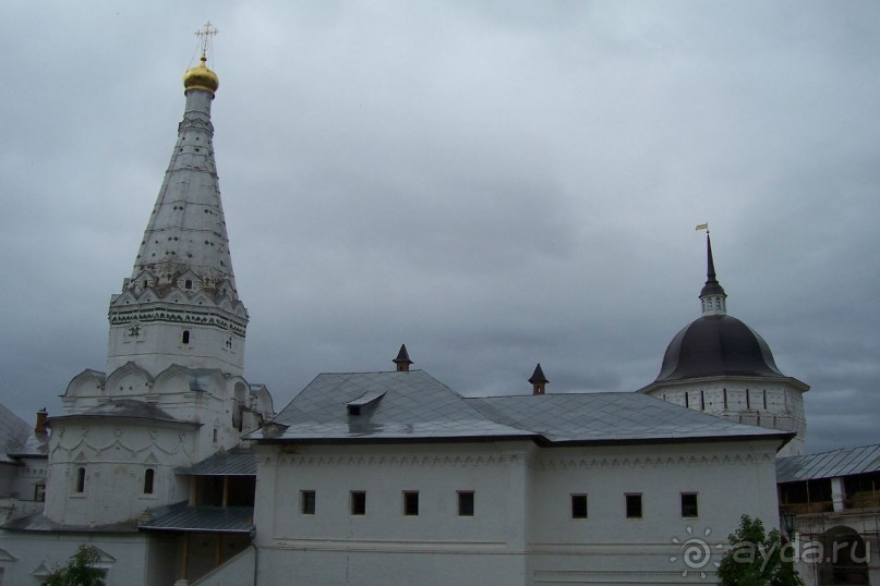 Сергиев Посад 