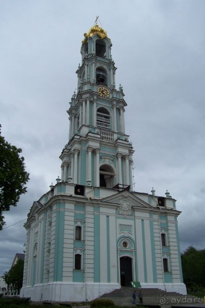 Сергиев Посад 