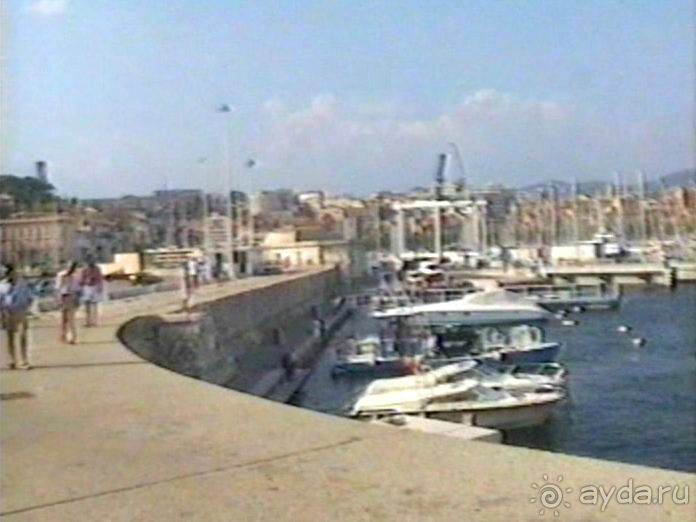 Марсель и Канны