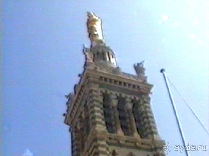 Марсель и Канны