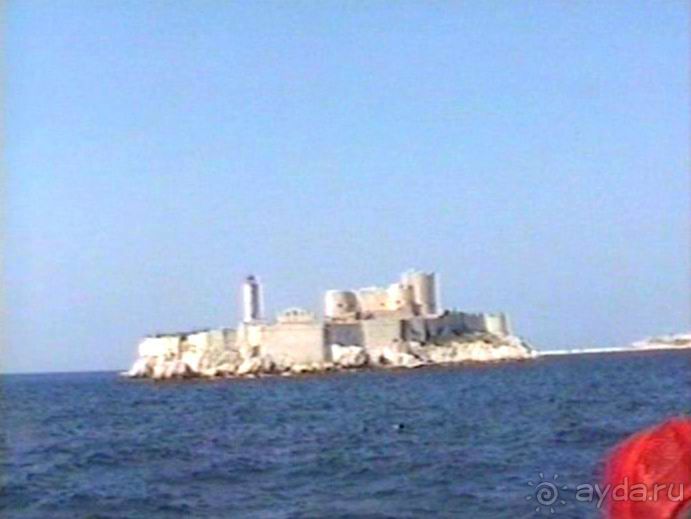 Марсель и Канны