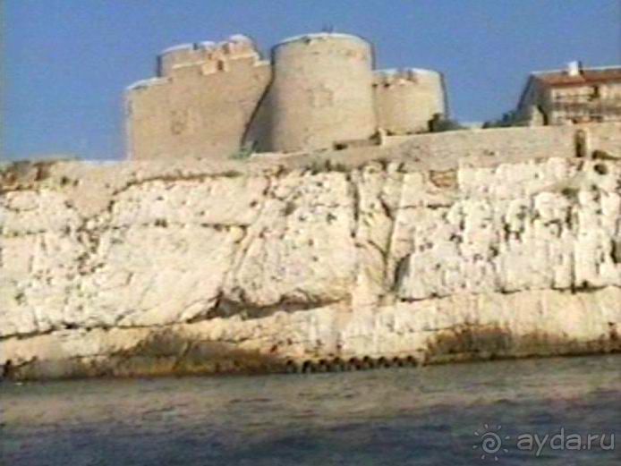 Марсель и Канны