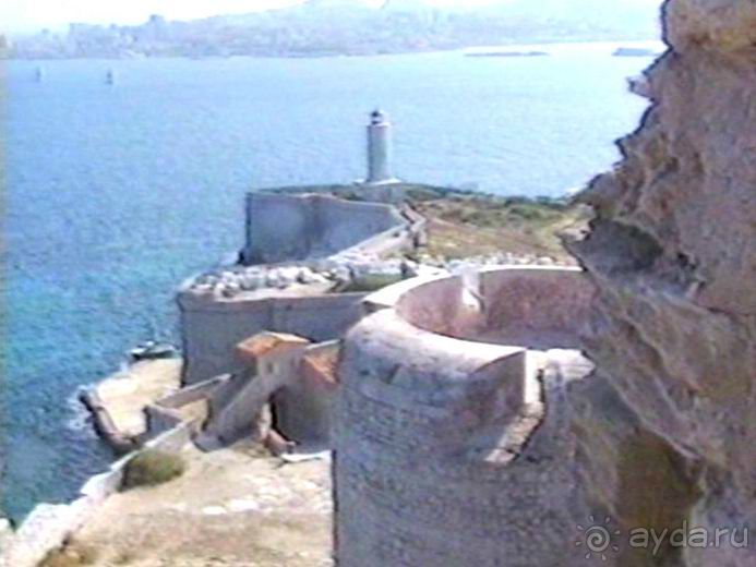 Марсель и Канны