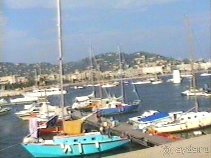 Марсель и Канны