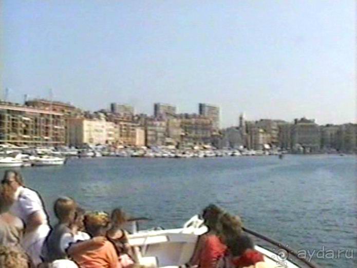 Марсель и Канны