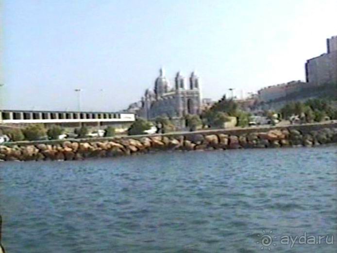 Марсель и Канны