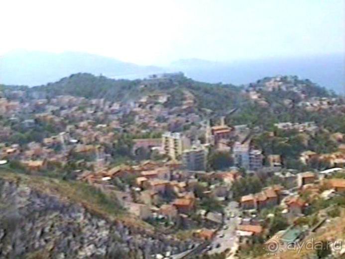 Марсель и Канны