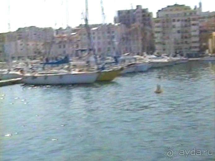 Марсель и Канны