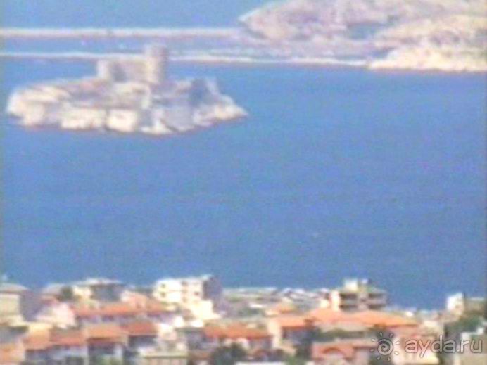 Марсель и Канны