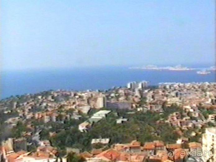 Марсель и Канны