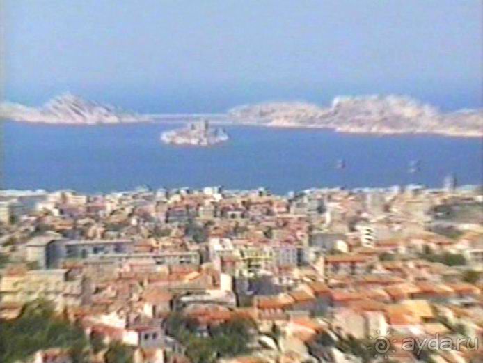 Марсель и Канны