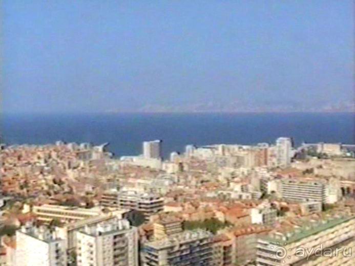 Марсель и Канны