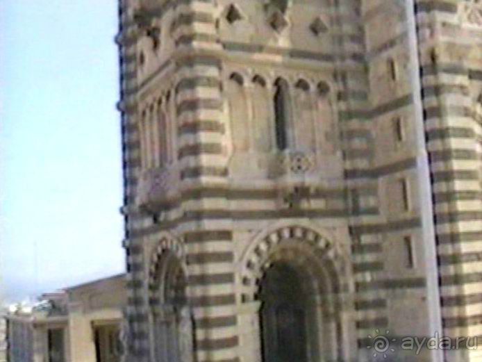 Марсель и Канны