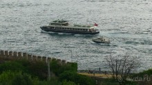 Альбом отзыва "Стамбул: Золотой Рог и Босфор"