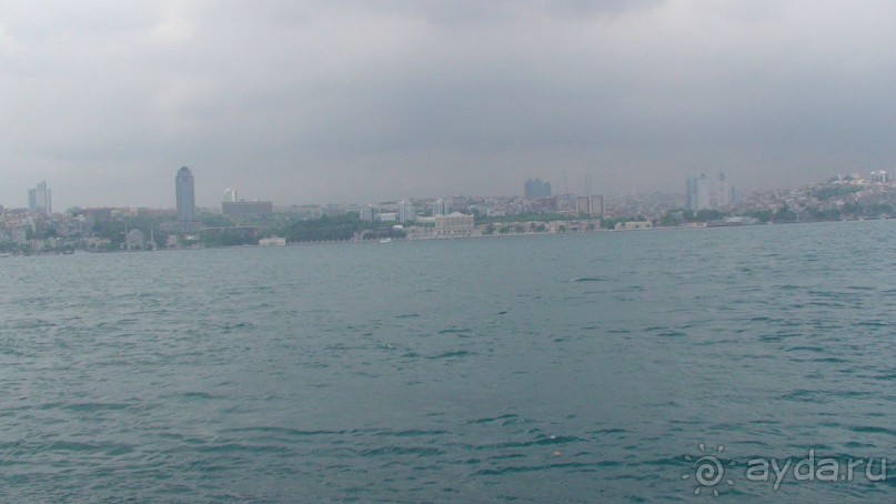 Стамбул: Золотой Рог и Босфор