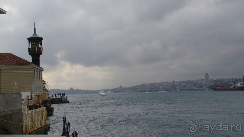 Стамбул: Золотой Рог и Босфор