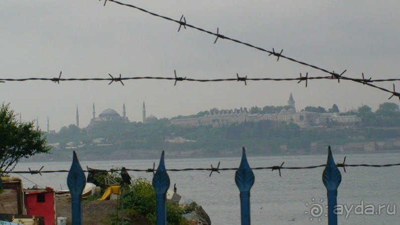 Стамбул: Золотой Рог и Босфор