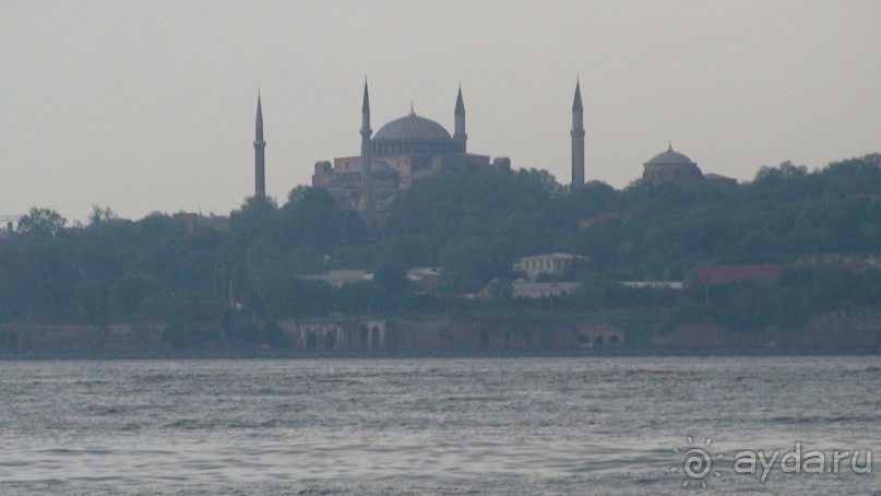 Стамбул: Золотой Рог и Босфор