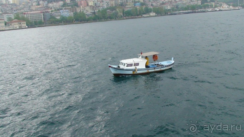 Стамбул: Золотой Рог и Босфор