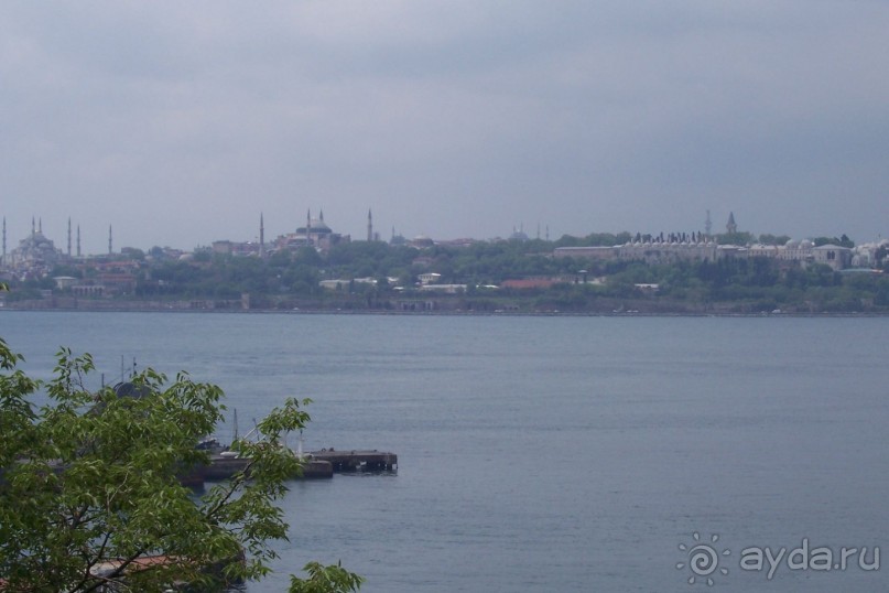 Стамбул: Золотой Рог и Босфор