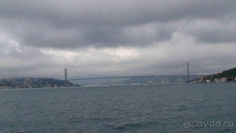 Стамбул: Золотой Рог и Босфор