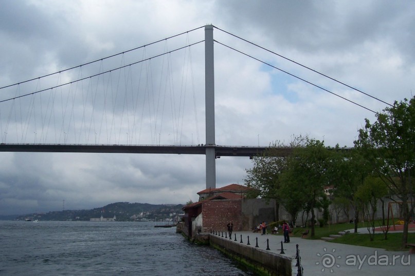 Стамбул: Золотой Рог и Босфор