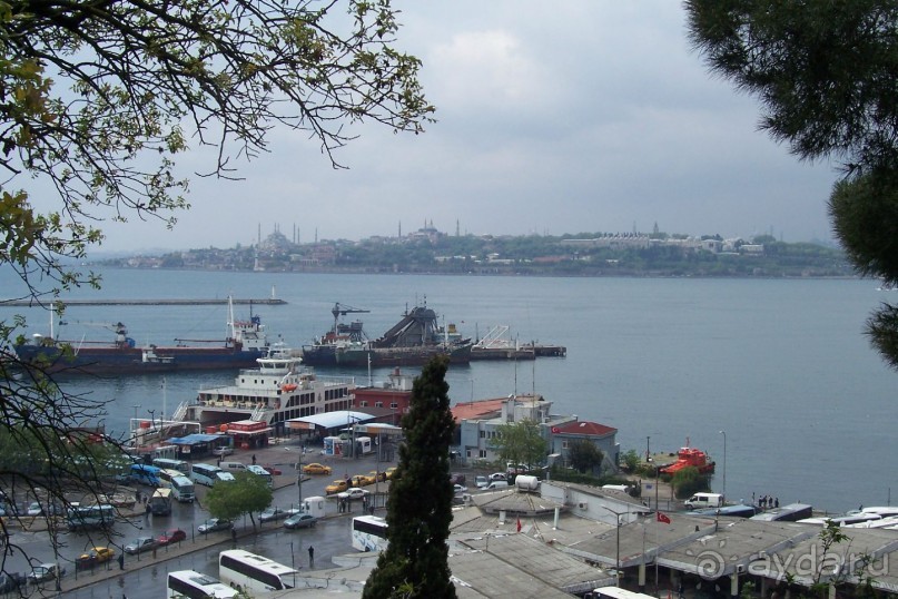 Стамбул: Золотой Рог и Босфор