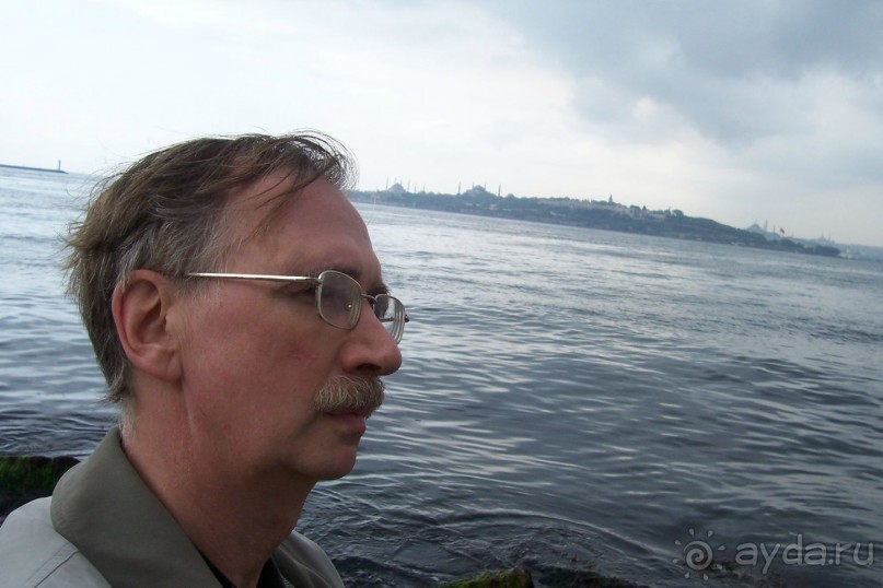 Стамбул: Золотой Рог и Босфор