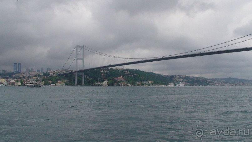 Стамбул: Золотой Рог и Босфор