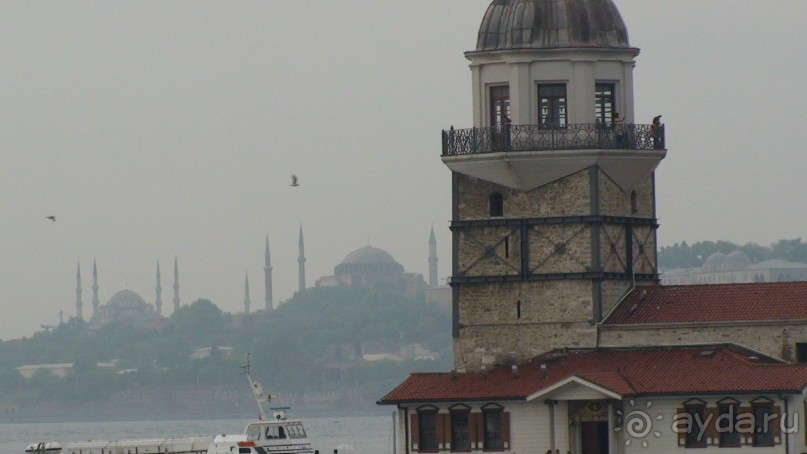 Стамбул: Золотой Рог и Босфор