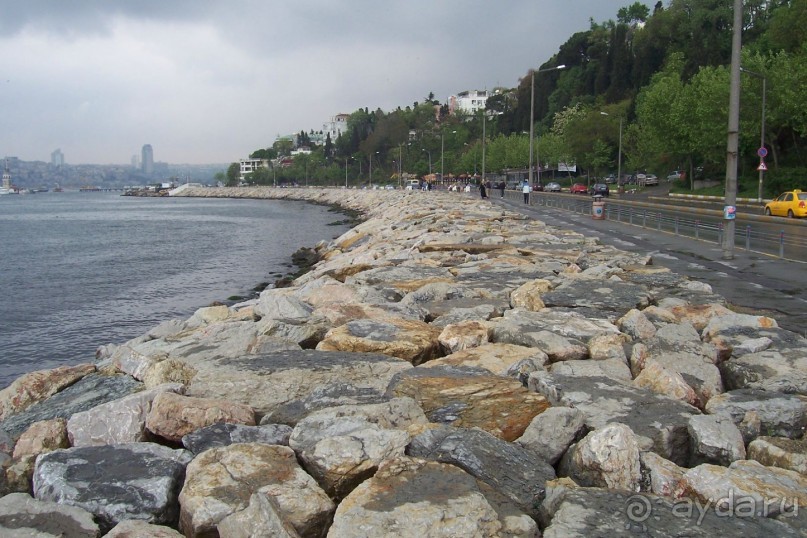 Стамбул: Золотой Рог и Босфор