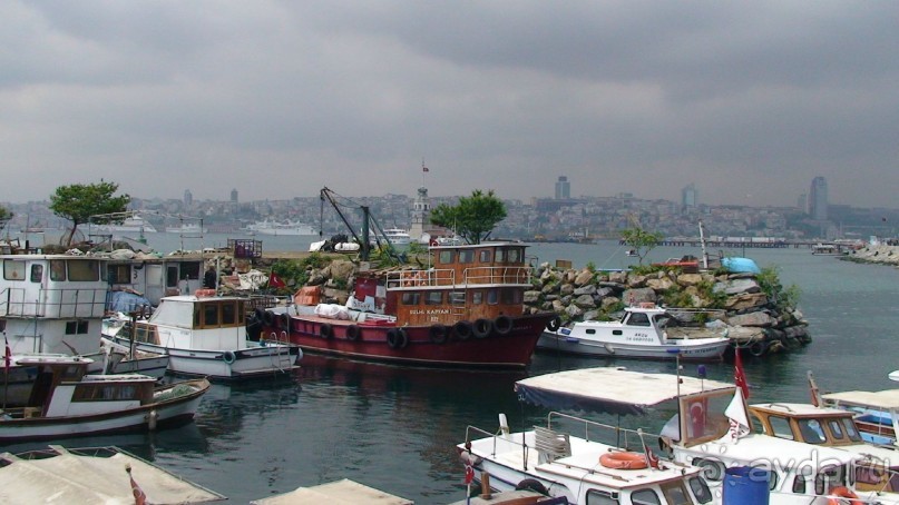 Стамбул: Золотой Рог и Босфор