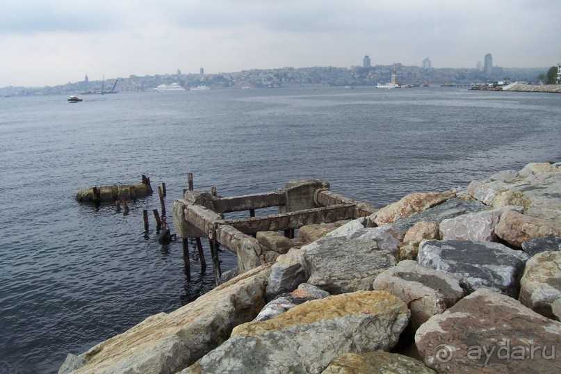 Стамбул: Золотой Рог и Босфор