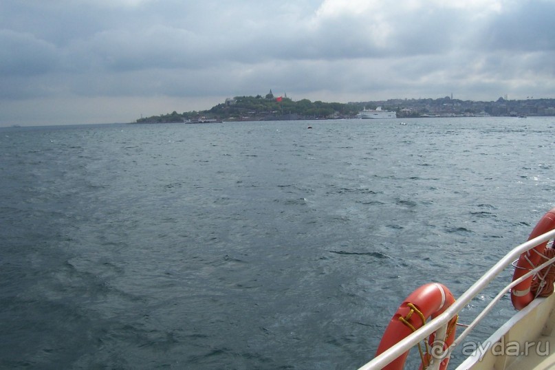 Стамбул: Золотой Рог и Босфор