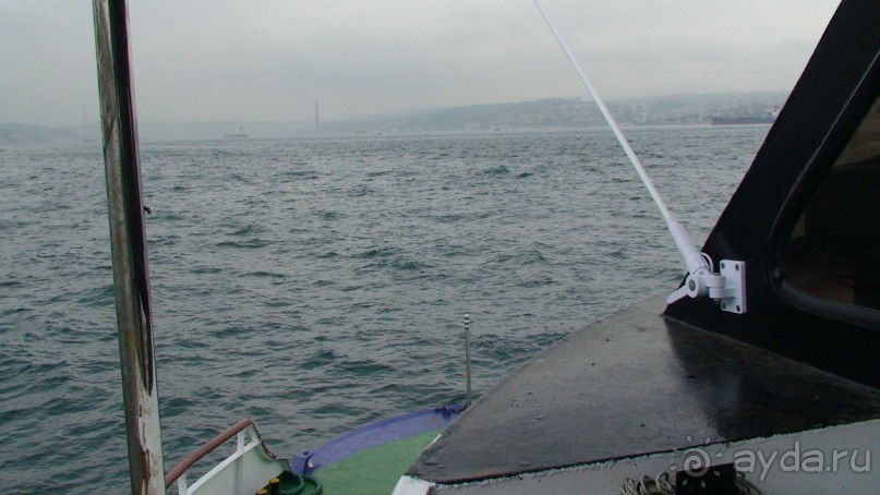 Стамбул: Золотой Рог и Босфор