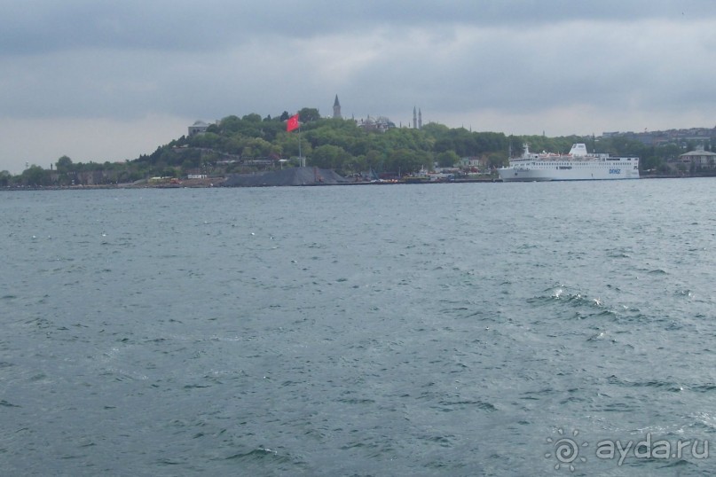 Стамбул: Золотой Рог и Босфор