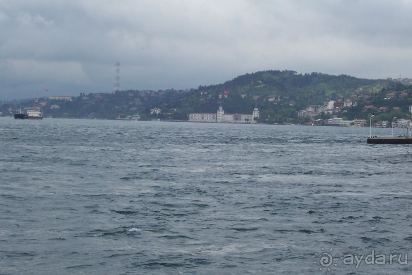 Стамбул: Золотой Рог и Босфор