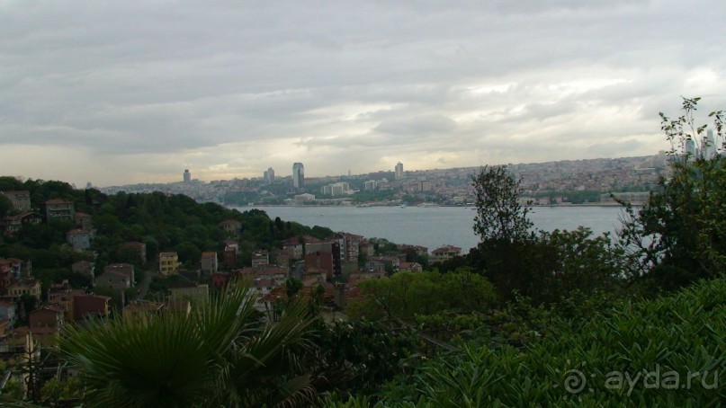 Стамбул: Золотой Рог и Босфор